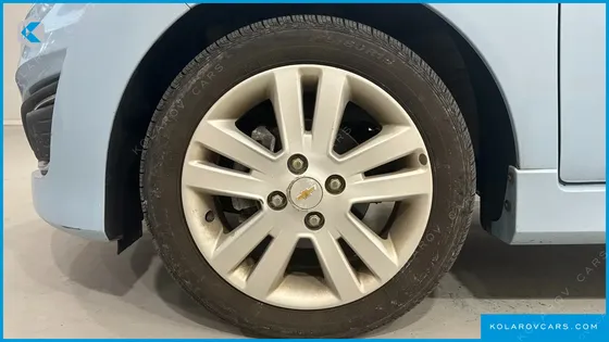 CHEVROLET (GM DAEWOO) SPARK SPARK S