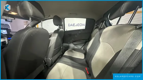 CHEVROLET (GM DAEWOO) SPARK SPARK S