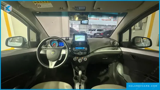 CHEVROLET (GM DAEWOO) SPARK SPARK S