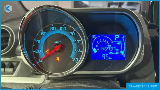 CHEVROLET (GM DAEWOO) SPARK SPARK S