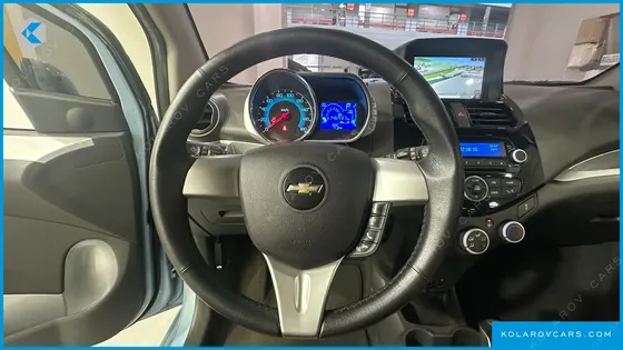 CHEVROLET (GM DAEWOO) SPARK SPARK S