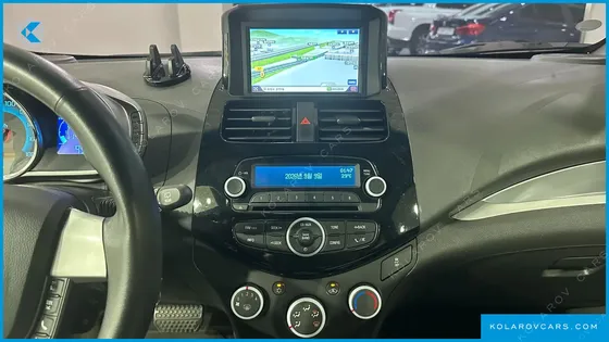 CHEVROLET (GM DAEWOO) SPARK SPARK S