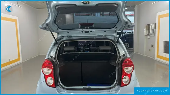 CHEVROLET (GM DAEWOO) SPARK SPARK S