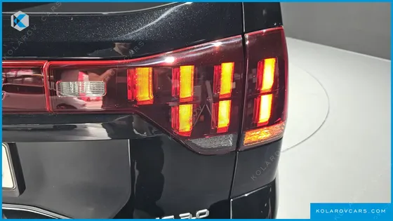 KIA MOHAVE DIESEL 3.0 4WD 7-SEATER