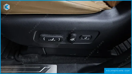 KIA MOHAVE DIESEL 3.0 4WD 7-SEATER