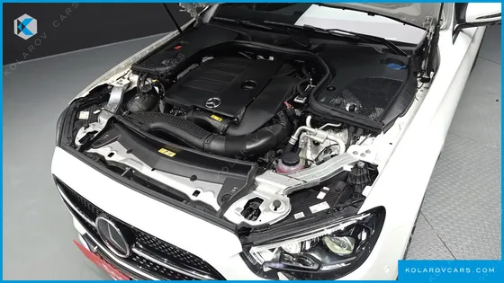 MERCEDES E-CLASS E350 4MATIC AMG LINE