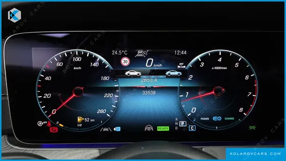 MERCEDES E-CLASS E350 4MATIC AMG LINE
