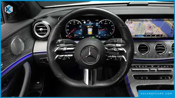 MERCEDES E-CLASS E350 4MATIC AMG LINE
