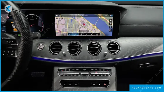 MERCEDES E-CLASS E350 4MATIC AMG LINE