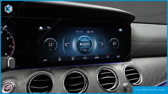 MERCEDES E-CLASS E350 4MATIC AMG LINE