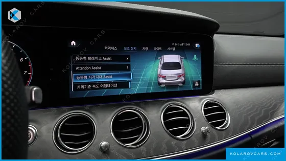 MERCEDES E-CLASS E350 4MATIC AMG LINE
