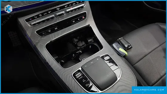 MERCEDES E-CLASS E350 4MATIC AMG LINE