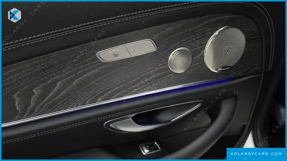 MERCEDES E-CLASS E350 4MATIC AMG LINE
