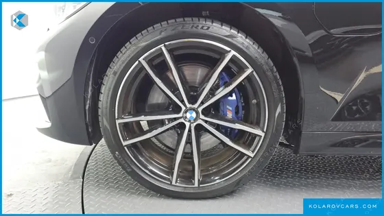 BMW 3 SERIES 330E M SPORT