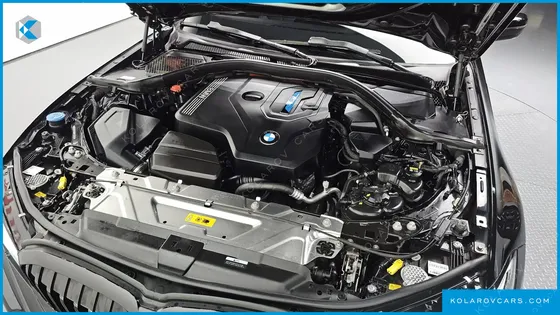 BMW 3 SERIES 330E M SPORT