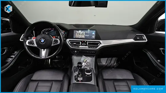 BMW 3 SERIES 330E M SPORT