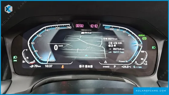 BMW 3 SERIES 330E M SPORT