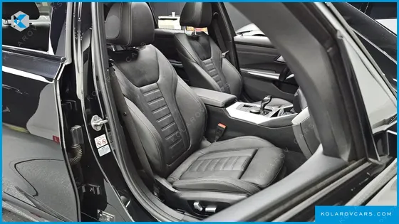 BMW 3 SERIES 330E M SPORT