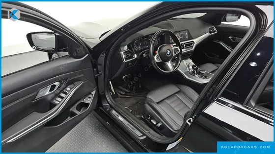 BMW 3 SERIES 330E M SPORT