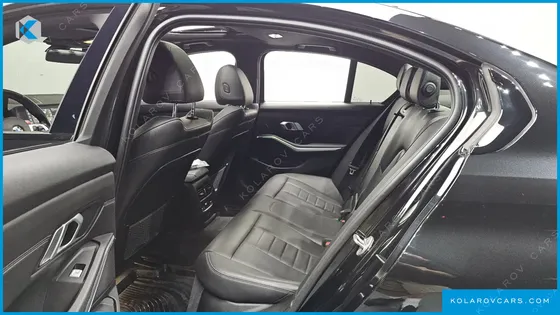 BMW 3 SERIES 330E M SPORT