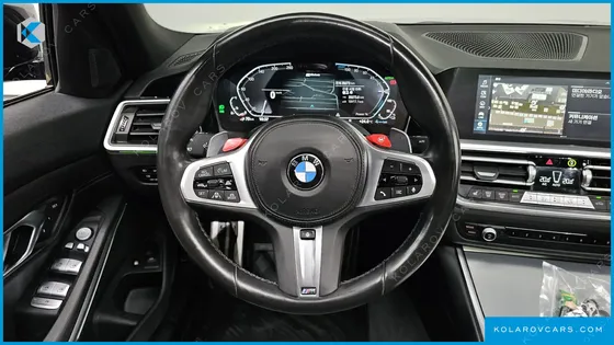 BMW 3 SERIES 330E M SPORT