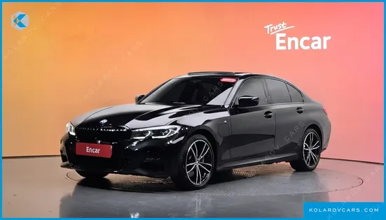 BMW 3 SERIES 330E M SPORT