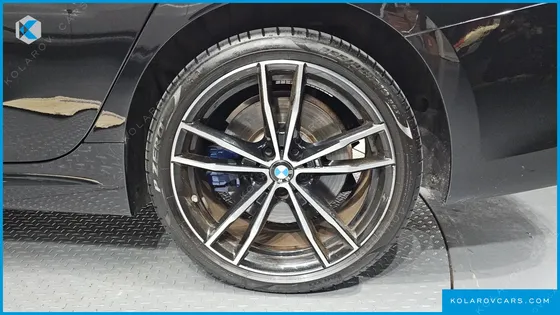 BMW 3 SERIES 330E M SPORT