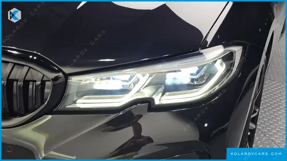BMW 3 SERIES 330E M SPORT
