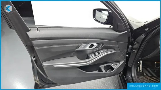 BMW 3 SERIES 330E M SPORT