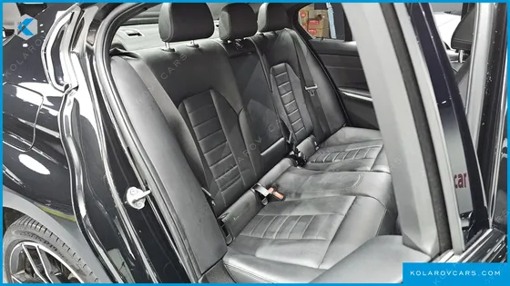 BMW 3 SERIES 330E M SPORT