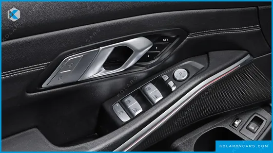 BMW 3 SERIES 330E M SPORT