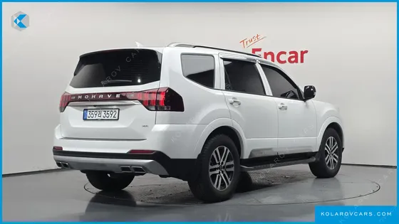KIA MOHAVE DIESEL 3.0 4WD 7-SEATER
