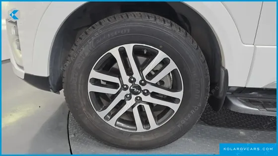 KIA MOHAVE DIESEL 3.0 4WD 7-SEATER