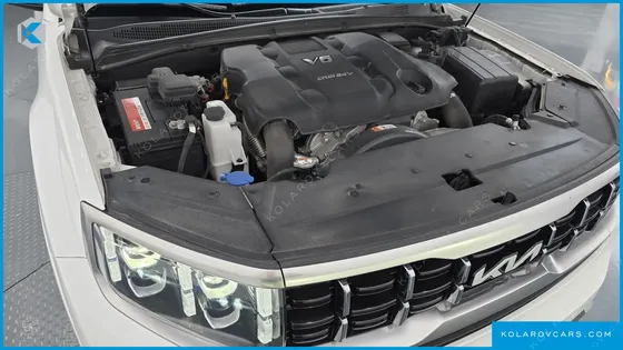 KIA MOHAVE DIESEL 3.0 4WD 7-SEATER
