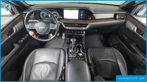 KIA MOHAVE DIESEL 3.0 4WD 7-SEATER