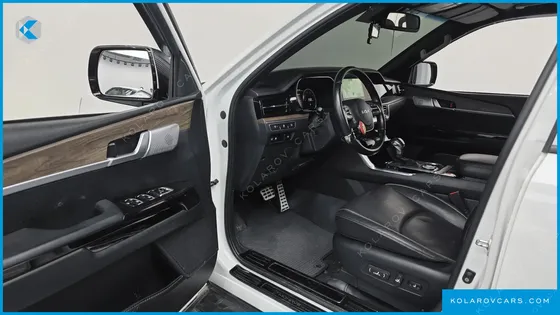 KIA MOHAVE DIESEL 3.0 4WD 7-SEATER