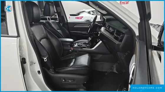 KIA MOHAVE DIESEL 3.0 4WD 7-SEATER