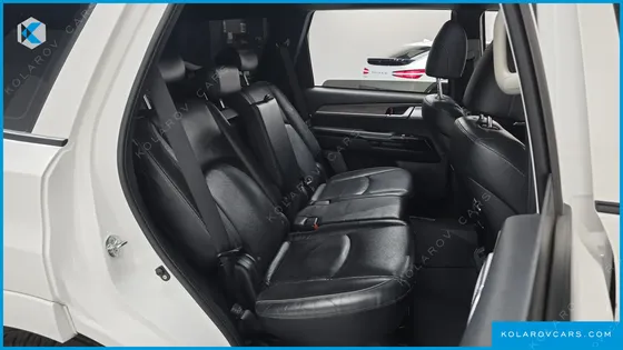 KIA MOHAVE DIESEL 3.0 4WD 7-SEATER