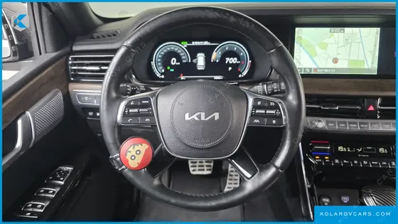 KIA MOHAVE DIESEL 3.0 4WD 7-SEATER