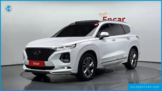 HYUNDAI SANTA FE DIESEL 2.2 4WD