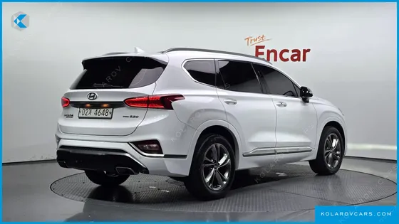 HYUNDAI SANTA FE DIESEL 2.2 4WD