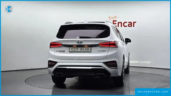 HYUNDAI SANTA FE DIESEL 2.2 4WD