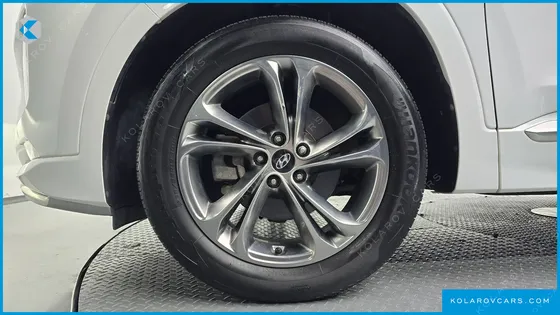 HYUNDAI SANTA FE DIESEL 2.2 4WD