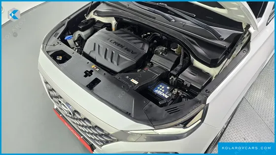 HYUNDAI SANTA FE DIESEL 2.2 4WD