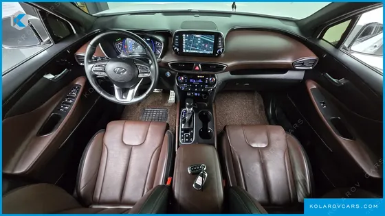 HYUNDAI SANTA FE DIESEL 2.2 4WD