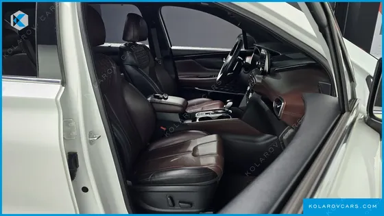 HYUNDAI SANTA FE DIESEL 2.2 4WD