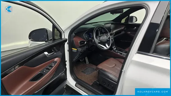 HYUNDAI SANTA FE DIESEL 2.2 4WD