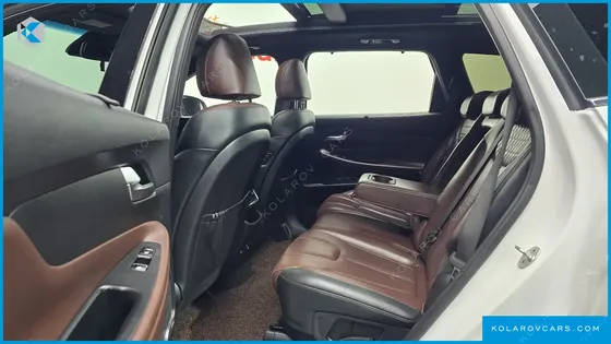 HYUNDAI SANTA FE DIESEL 2.2 4WD