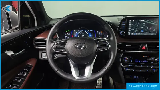 HYUNDAI SANTA FE DIESEL 2.2 4WD