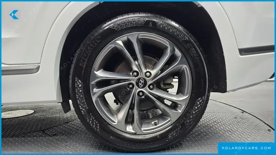 HYUNDAI SANTA FE DIESEL 2.2 4WD